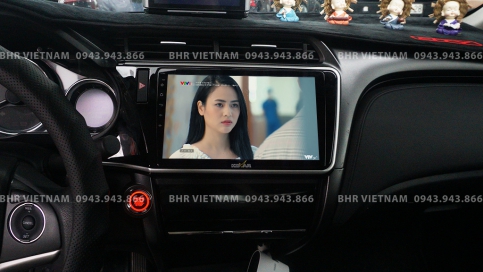 Màn hình DVD Android xe Honda City 2018 - 2020 | Kovar T1